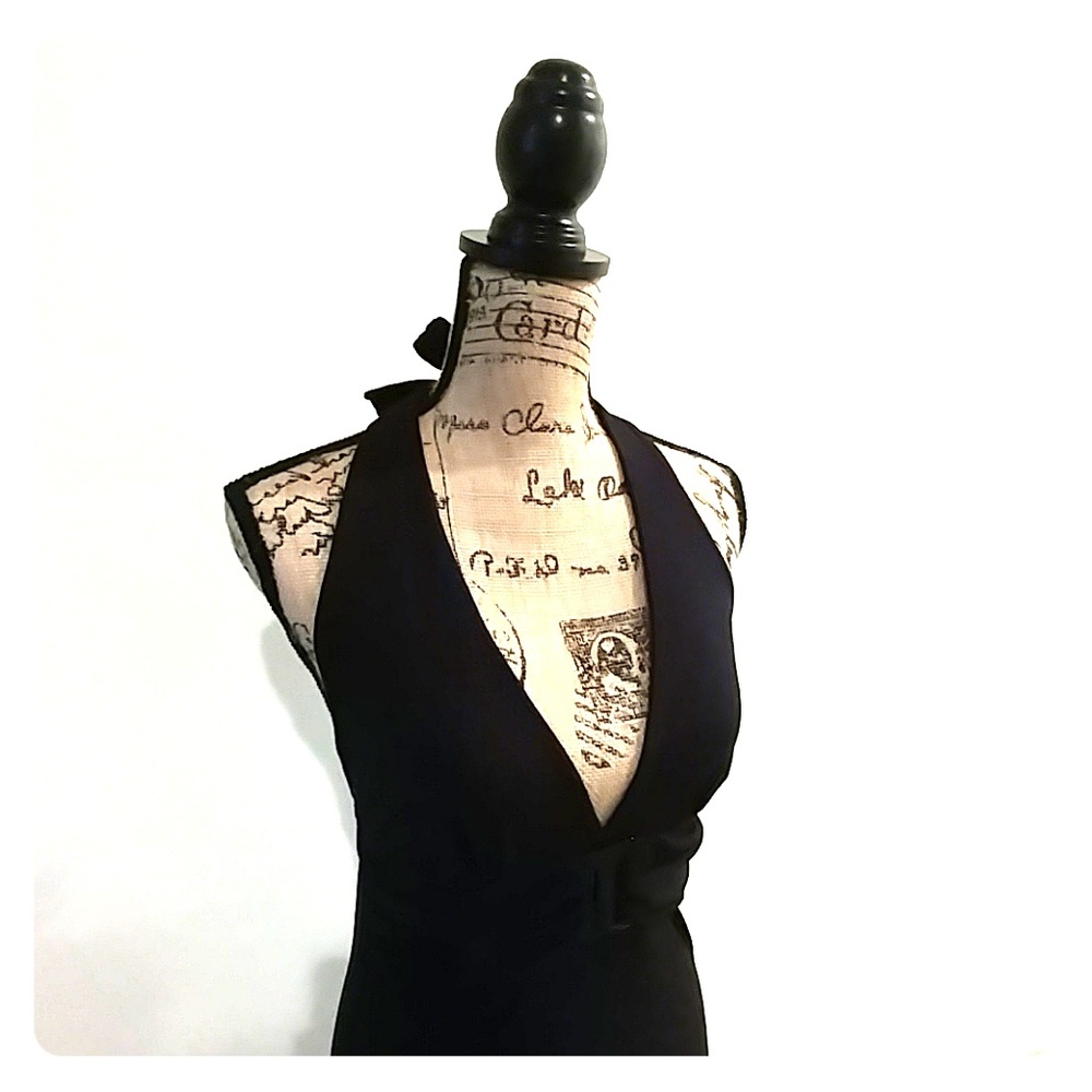 Tommy Bahamas Halter Dress